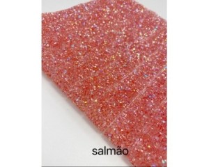 MANTA STRASS 2 FILEIRAS C/ 39CMX1CM CADA FILEIRA