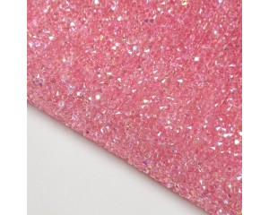 MANTA STRASS 2 FILEIRAS C/ 39CMX1CM CADA FILEIRA