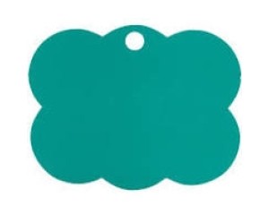 EMBALAGEM C/ 12UN TAG CNUVEM P/LAÇOS