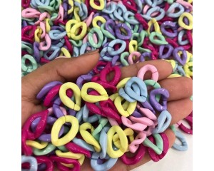 ELOS MULTICOLORIDO C/ 10 G