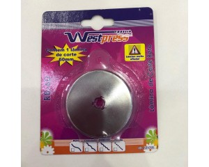 REFIL C/1 LÂMINA 60 MM ID:23122