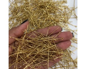 ALFINETE PARA BIJUTERIAS (PCT C/ 20 G)