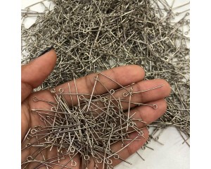 ALFINETE PARA BIJUTERIAS (PCT C/ 20 G)