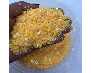 APLIQUE CONFETE PAETE PCT C/ 10 GRAMAS