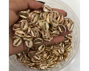 BÚZIOS DOURADO (PCT C/ 10 G)