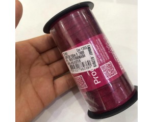 FITA DE CETIM CF 001 7MM C/ 100M