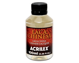 LACA CHINESA ACRILEX 100 ML