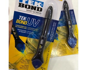 SUPER COLA CANETA UV INCOLOR 4G TEK BOND