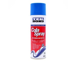 COLA SPRAY PERMANENTE TEK BOND 500 ML