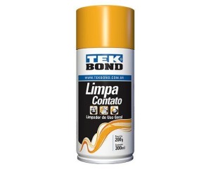 LIMPA CONTATO TEK BOND 300 ML