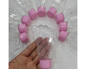 TUBETE FORMATO DE PEZINHO (PCT C/ 10 UN)