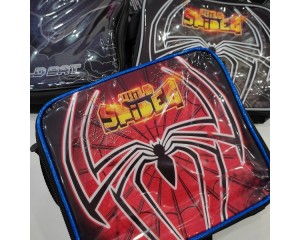 LANCHEIRA INFANTIL MASCULINA-KIT