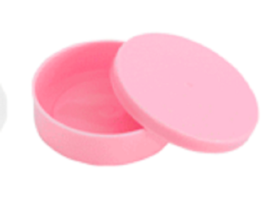 LATINHA PLASTICA C/ 10 UN- MASSARI