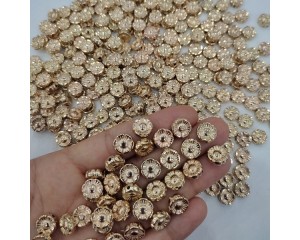 ENTREMEIO FLOR 10MM (PCT C/ 12 UN)