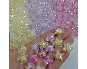 ESTREMEIO ESTRELA TRANSLUCIDA (PCT C/ 12 UN)