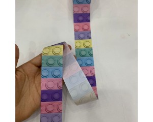 FITA GORGURAO POP IT PROGRESSO 38MM X 10 M