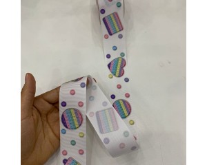 FITA GORGURAO POP IT PROGRESSO 38MM X 10 M