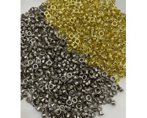 ILHOS 8 MM (PCT C/ 100 UN)