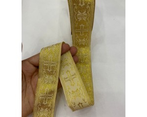 FITA GREGA 30MM COM 8 METROS