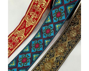 FITA GREGA 30MM COM 1 METROS