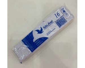 ELASTICO SAO JOSE N 16 10MM COM 10 METROS