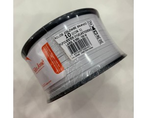 ELASTICO NUMERO 10 SAO JOSE COLOMBE BRANCO 6MM COM 100 M