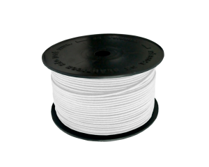 ELASTICO ROLIÇO COLOMBE 2,5 MM COM 100 METROS SAO JOSE