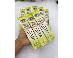 VELA CHAMA ESTRELAR 3 UNIDADES