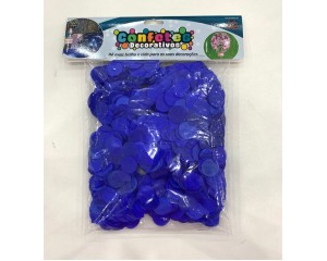 CONFETES DECORATIVOS REDONDO 25 G