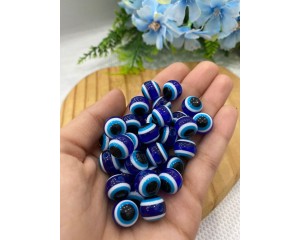 OLHO GREGO 12 MM PCT C/ 12 UNIDADES