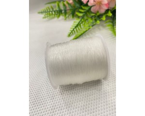 FIO DE SILICONE 7/8 MM COM 100 M