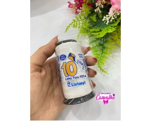 LINHA PARA PIPA 100% ALGODAO 183 METROS