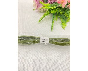 ARAME ENCAPADO PARA ARETSANATO N°018 C/ 10 MT