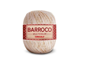 BARROCO MULTICOLOR 200G CIRCULO