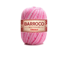BARROCO MULTICOLOR 200G CIRCULO