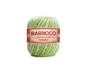 BARROCO MULTICOLOR 200G CIRCULO