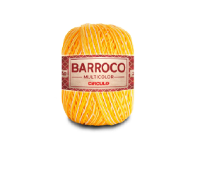 BARROCO MULTICOLOR 200G CIRCULO