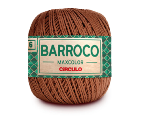 BARROCO N 6 MAXCOLOR CIRCULO COM 226 METROS