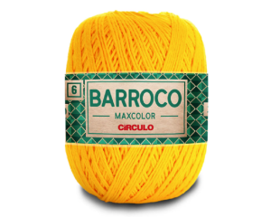 BARROCO N 6 MAXCOLOR CIRCULO COM 226 METROS