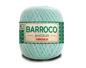 BARBANTE BARROCO MAXCOLOR Nº 4 200G