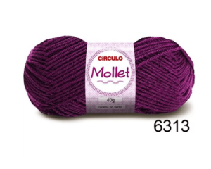 LÃ MOLLET CIRCULO 1 UNIDADE 40g