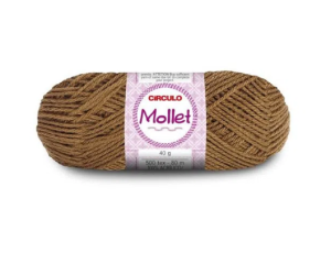 LÃ MOLLET CIRCULO 1 UNIDADE 40g