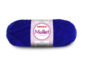 LÃ MOLLET CIRCULO 1 UNIDADE 40g