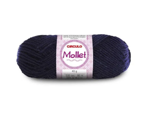 LÃ MOLLET CIRCULO 1 UNIDADE 40g