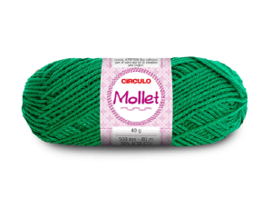 LÃ MOLLET CIRCULO 1 UNIDADE 40g