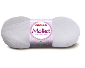 LÃ MOLLET CIRCULO 1 UNIDADE 40g