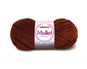 LÃ MOLLET CIRCULO 1 UNIDADE 40g