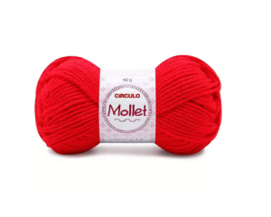 LÃ MOLLET CIRCULO 1 UNIDADE 40g