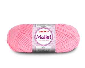 LÃ MOLLET CIRCULO 1 UNIDADE 40g