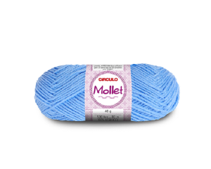 LÃ MOLLET CIRCULO 1 UNIDADE 40g